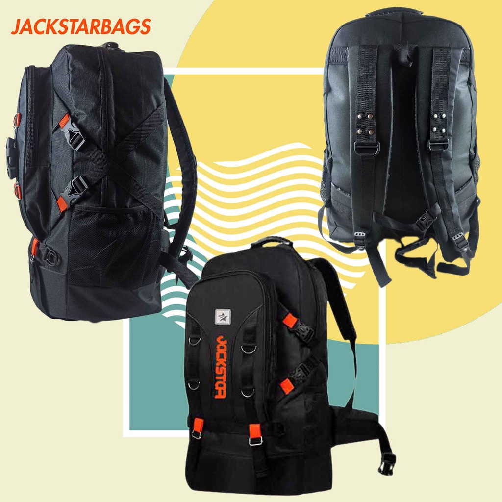 Tas Ransel Jumbo Tas Punggung 60 Liter Tas Ransel Pria Ransel Pria Tas Ransel Pria Tas Ransel Cowok Tas Ransel Besar Tas Ransel Gunung Pria Tas Ransel Laki Laki Tas Ransel Pria Murah Terlaris Jackstar Tas Gunung Tas Outdoor Tas Hiking