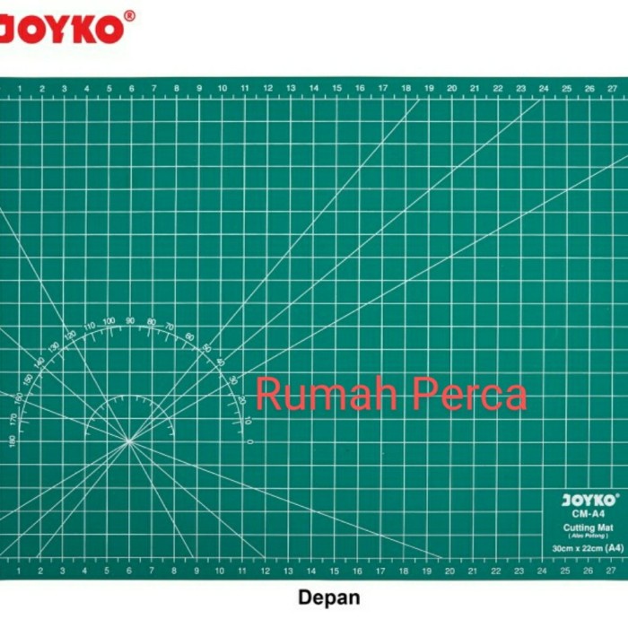 

Wow Cutting Mat Alas Potong Joyko Ukuran A4 Promo