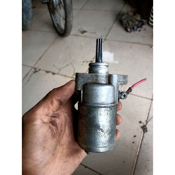 Dinamo starter stater Jupiter z Vega r original copotan motor
