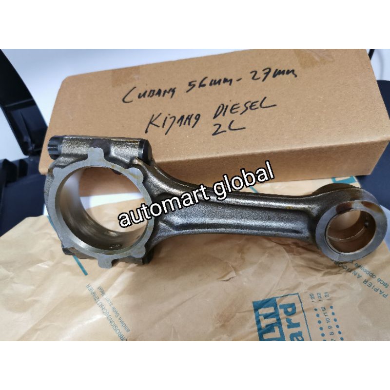 stang seher piston kijang diesel 2L