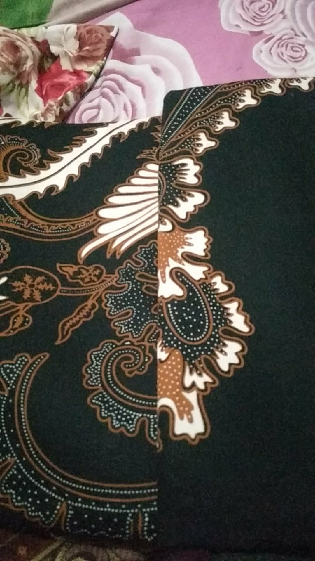 (big Seller) Kain Batik Solo Motif Galaran Manuk Nangkring