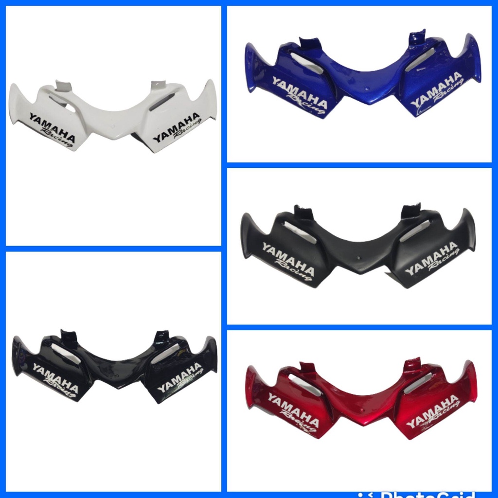 winglet fibber Yamaha mx king 150 winglet MX king pnp