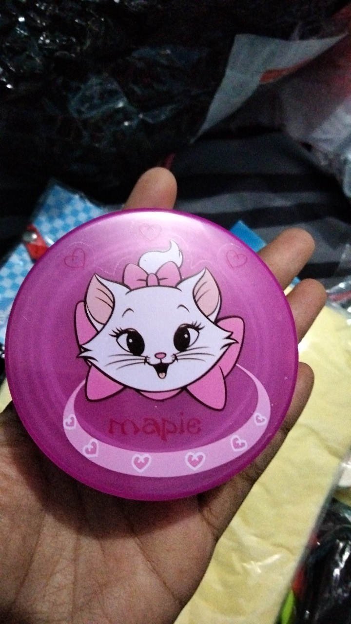 Gelas Tarik Lipat Travel Telescopic Cup Kecil Karakter