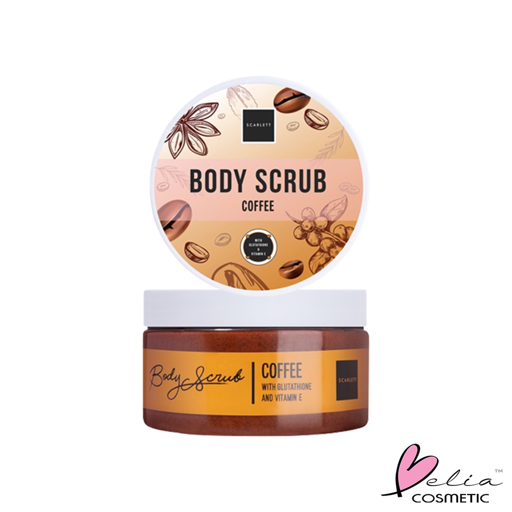 -B.SCRUB Coffee