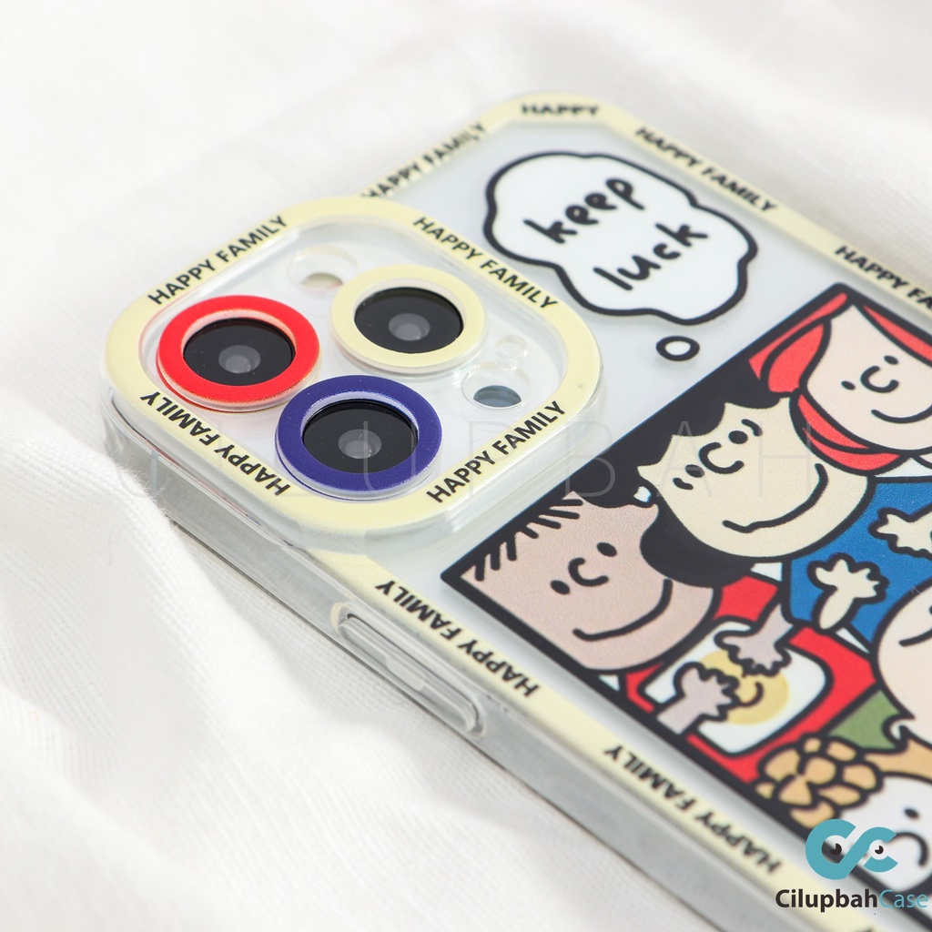 Soft Case Cartoon Snoopy and Toy Story Full Lens Cover iPhone 7 8 SE 7+ 8+ X XR XS 11 12 13 MINI PRO MAX