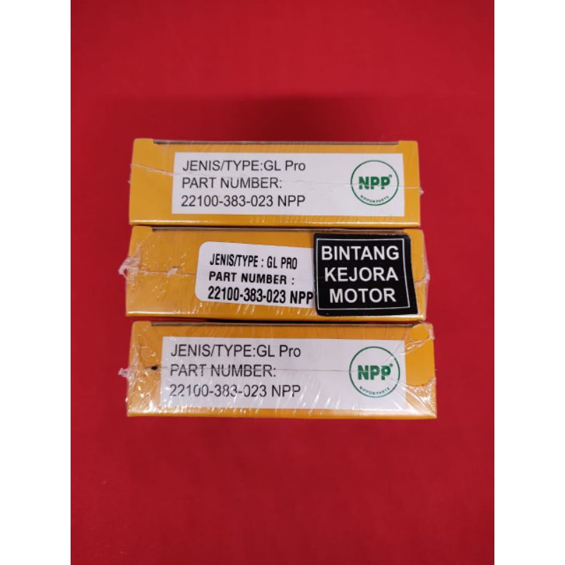 PLATUK KLEP SET ROCKER ARM HONDA GL PRO GL 100 GL100 CB 100 CB100 TEMPLAR ASLI ORI ORIGINAL NPP