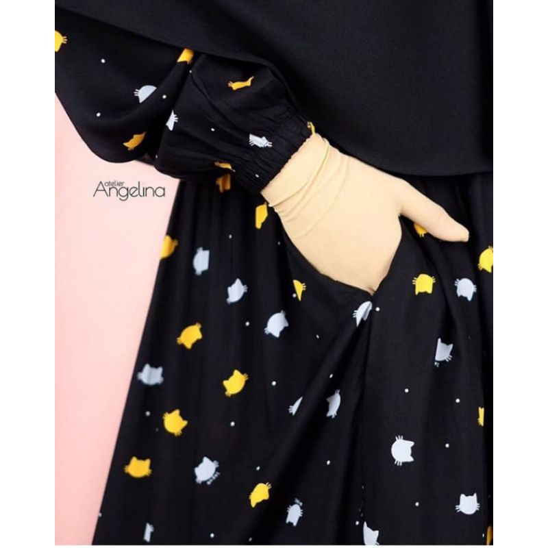 freebooked cat head atelier angelina size xl