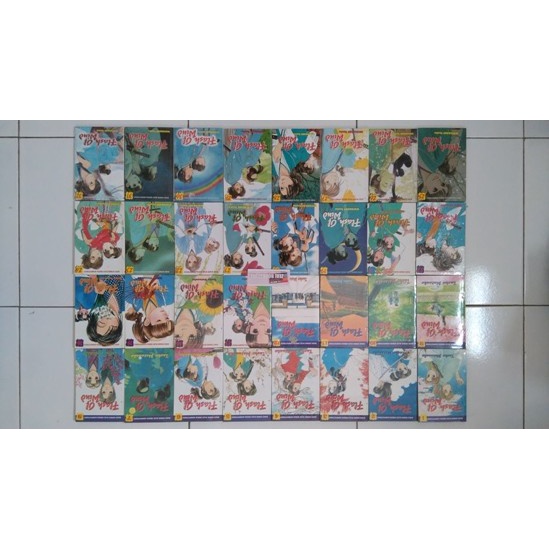 FLASH OF WIND - TAEKO WATANABE