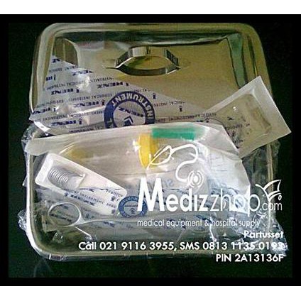 Terbatas - Partus Set Renz