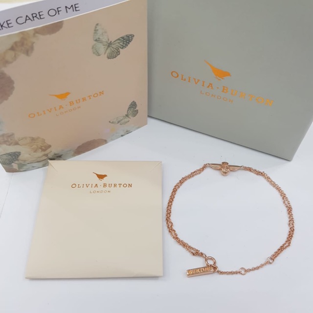 Gelang Olivia Burton Original