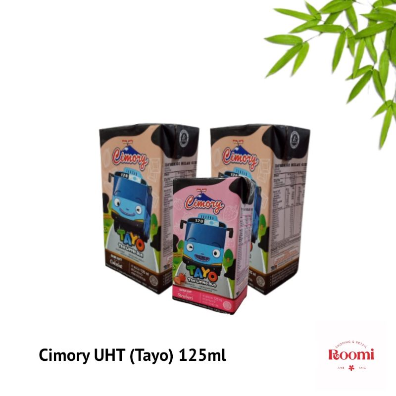 

Cimory Fresh Milk 125ml