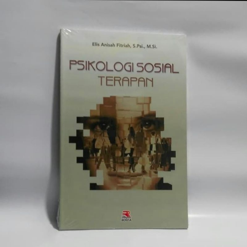 

Buku Psikologi Sosial TerapanElis Anisah Fitriah, S.Psi, M.Si.ORIGINAL terlaris dan termurah
