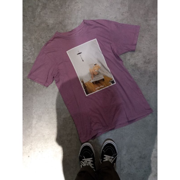 Fucking Awesome x Mary 2 Tee Second/Bekas