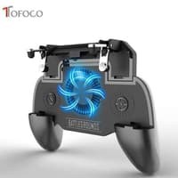 Gamepad SR 2000mAh Power Cooling Fan - Gamepad Joystick Hand Grip Mob