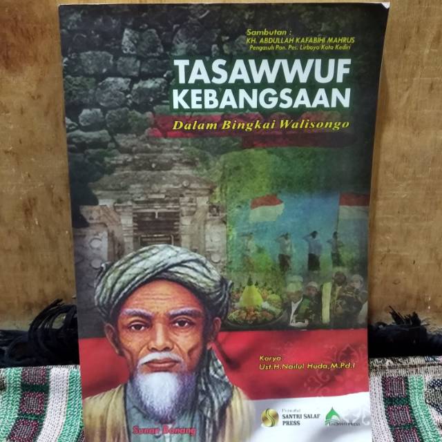 Tasawuf Kebangsaan Dalam Bingkai walisongo