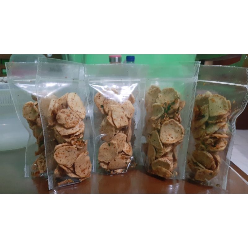 

BASRENG (BAKSO GORENG) BANG TOGAR RASA BAWANG JERUK