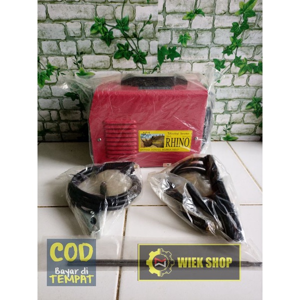 Rhino Mesin Las Inverter 120A 900 watt