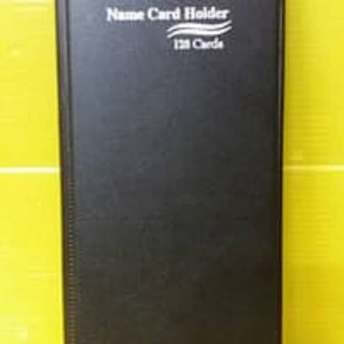 BUKU KARTU NAMA 128 CARDS Name card holder 128 Shopee BUKU KARTU NAMA 128 CARDS Name card holder 128 Shopee