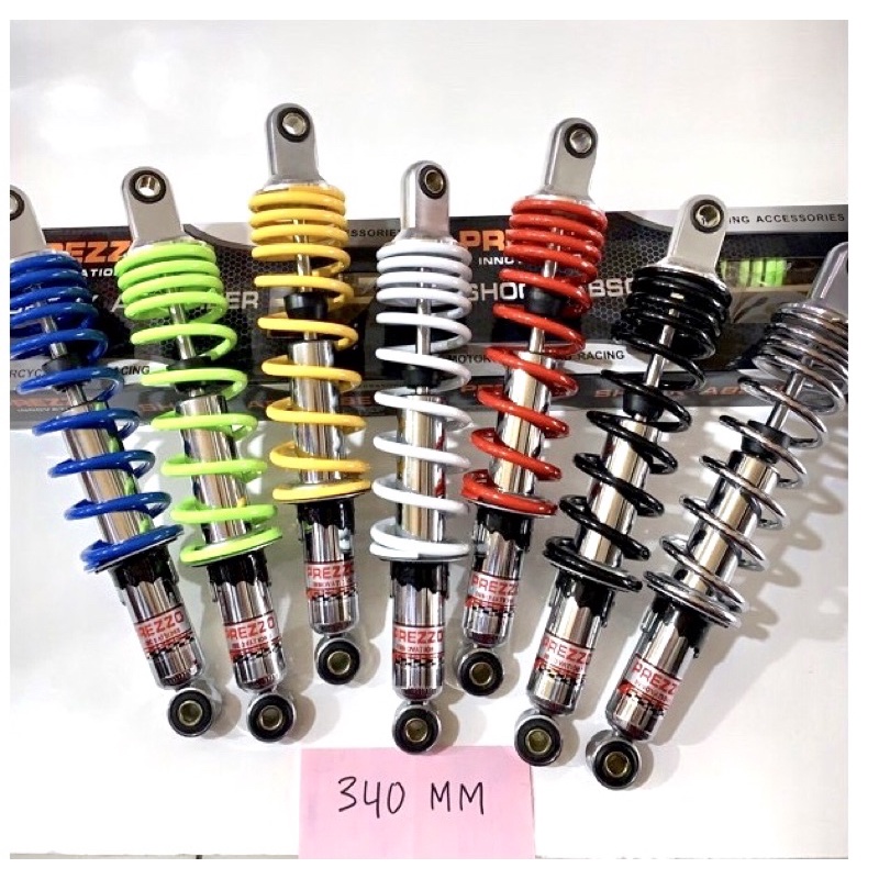 SHOCKBREAKER ALL BEBEK SIZE 280 340 360 MM -SHOCKBREAKER SKOK BELAKANG HONDA YAMAHA KAWASAKI SUZUKI