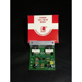 KIT POWER TIP MONO OCL 150 WATT