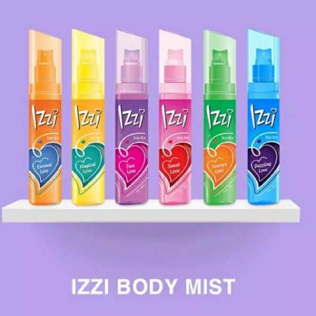 Parfum izzi