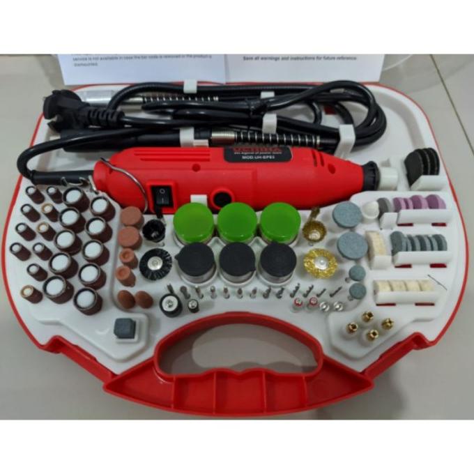 Promo Bor Botol Gerinda Tuner Mini Die Grinder Uchiha Japan Full Bonus