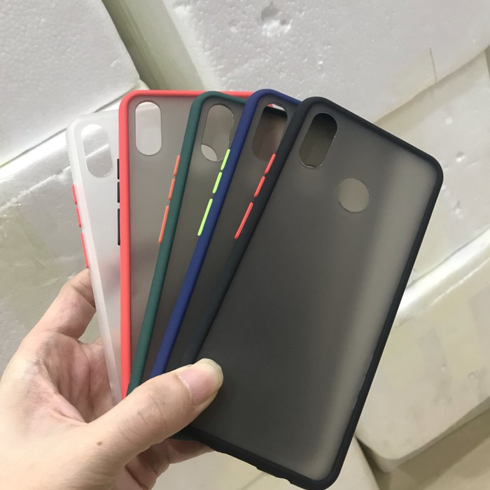 PREMIUM HYBRID CASE BLACK DOVE HUAWEI NOVA 3I