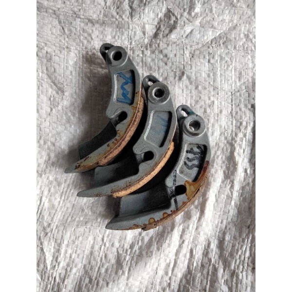 KAMPAS GANDA KAMPAS KOPLING HONDA BEAT FI ESP ATAU BEAT STREET K44 SECOND