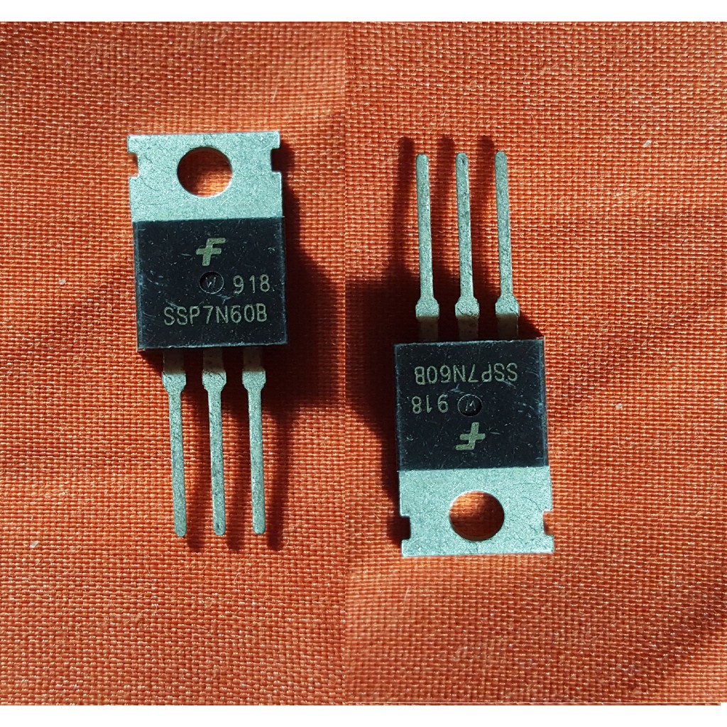 Mosfet cmf5n60a to-220f.