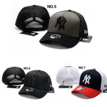 topi MLB Yankees New Era