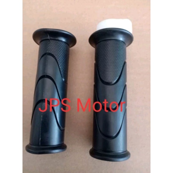 hand grip Honda Beat Vario  karet stang selongsong gas grip Honda Vario Beat Scoopy pop original