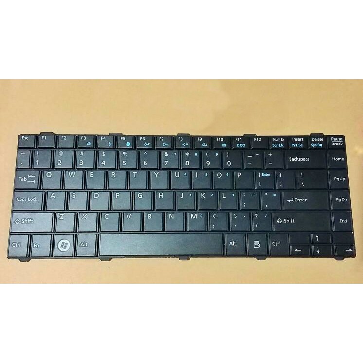 Keyboard Fujitsu LH531 BH531 LH701 SH531