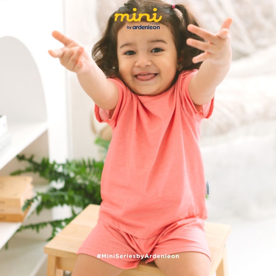 ARDENLEON Mini Series - Toddler Short Sleeves Set