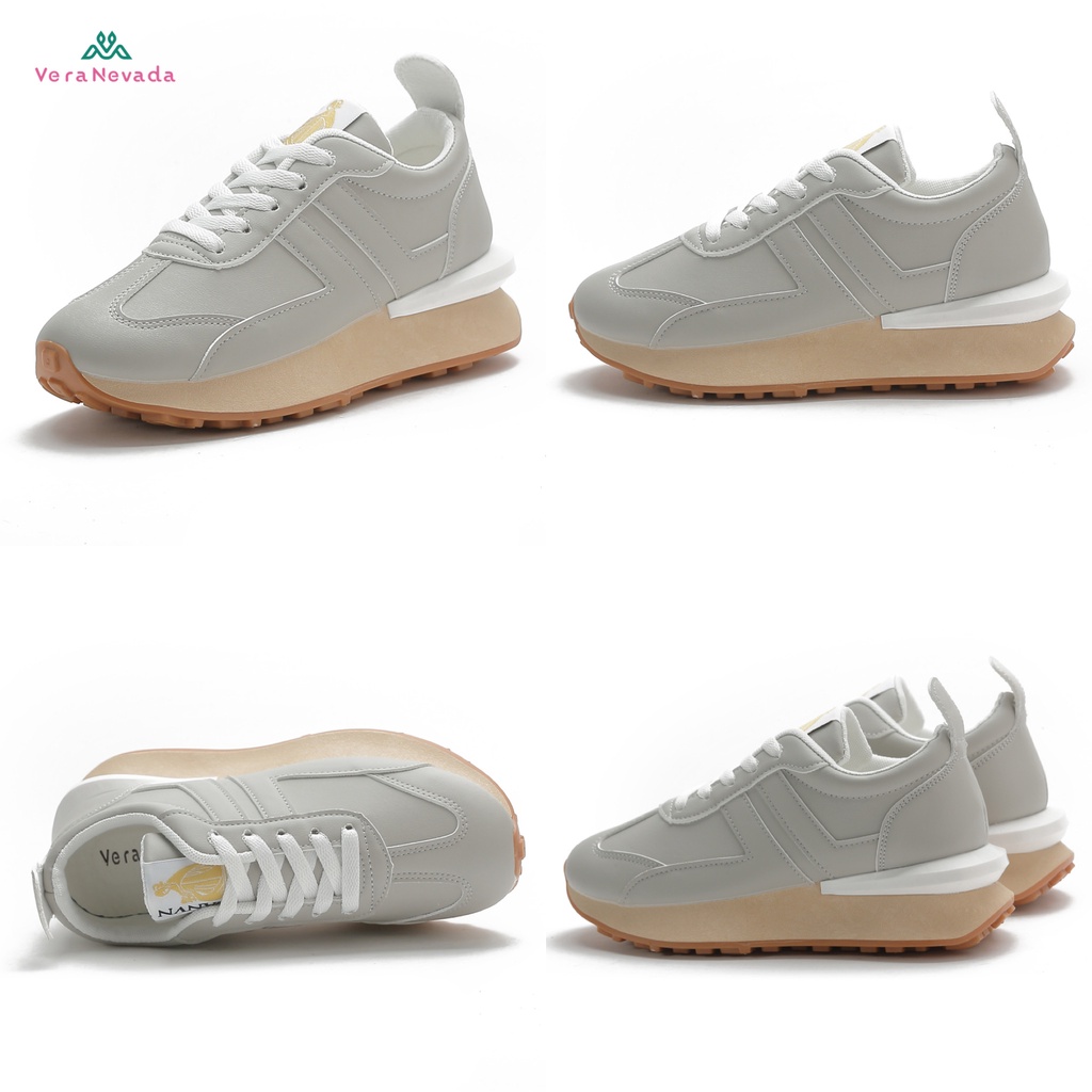 Vera Nevada Sepatu Sneakers Wanita Sport Shoes #VN1218-6