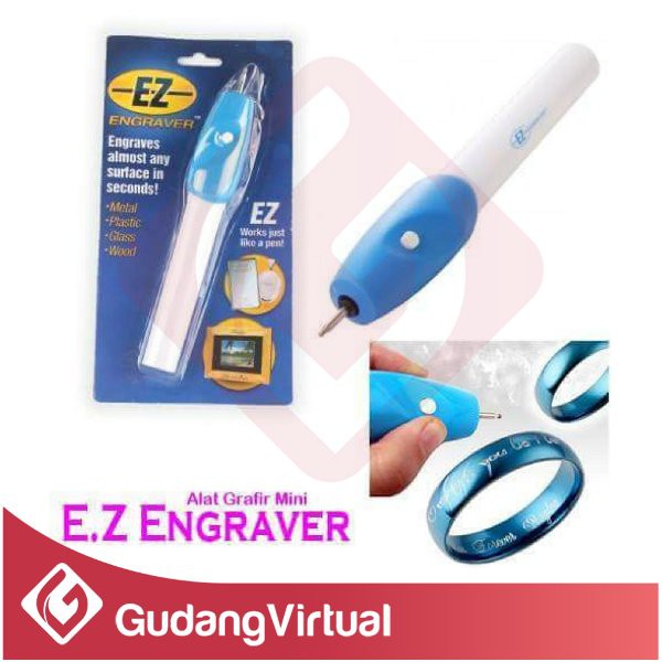 

Pena Ukiran Elektrik Engrave It Electric Carver