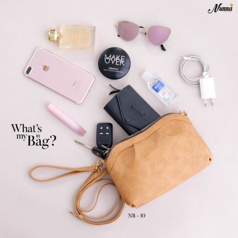 Open PO Nunna Bag NB-10