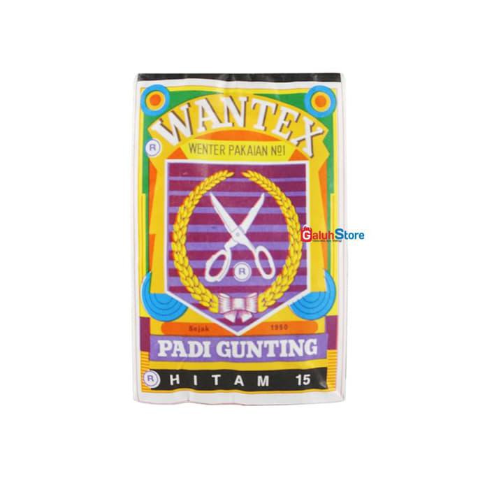 

HOT SALE Padi Gunting Wantex Pewarna Pakaian - Hitam