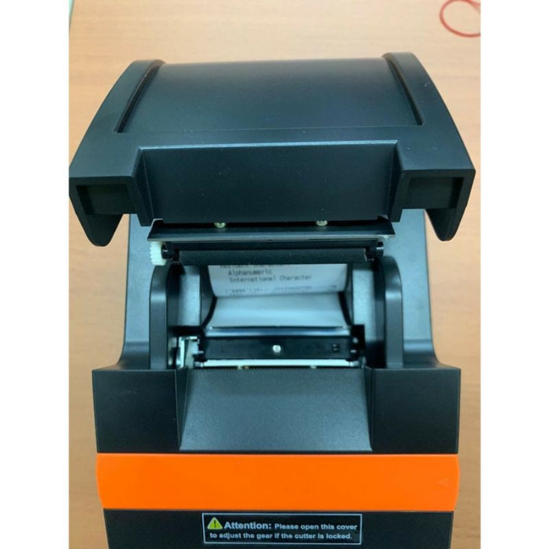 PRINTER THERMAL KASIR EPPOS EP-C90E LEBAR 58MM AUTOCUTTER - USB