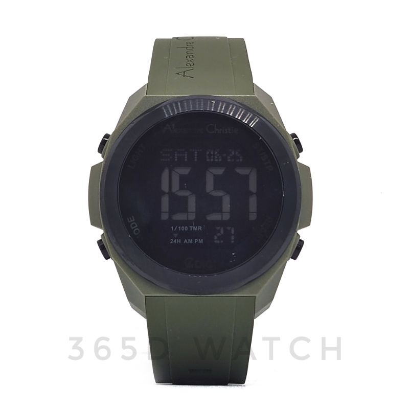 JAM TANGAN PRIA ALEXANDRE CHRISTIE AC 9342 MHRIGBAGN ORIGINAL