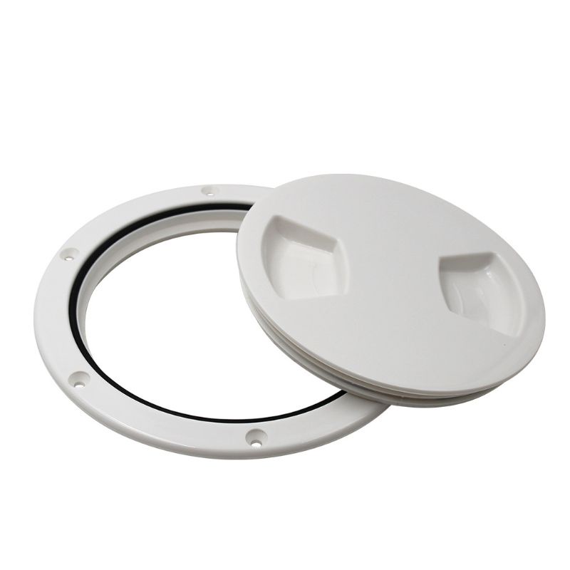 Cre Deck Plate 5inch Anti Slip Tahan Korosi Untuk Perahu