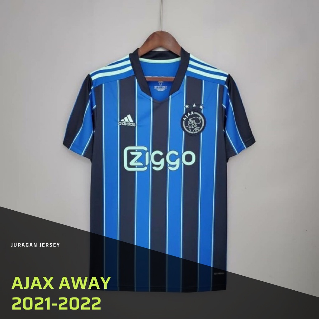 Jual Ajax Away 2021 2022 Shopee Indonesia 