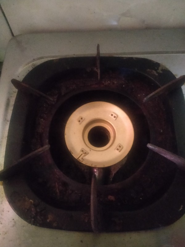 Burner Rinnai Besar Original