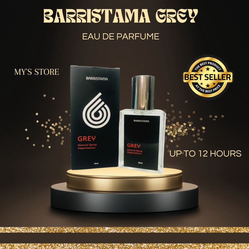 PARFUM VARIAN GREY PARFUM BADAN PRIA WANITA PARFUM JAYROSE ORIGINAL