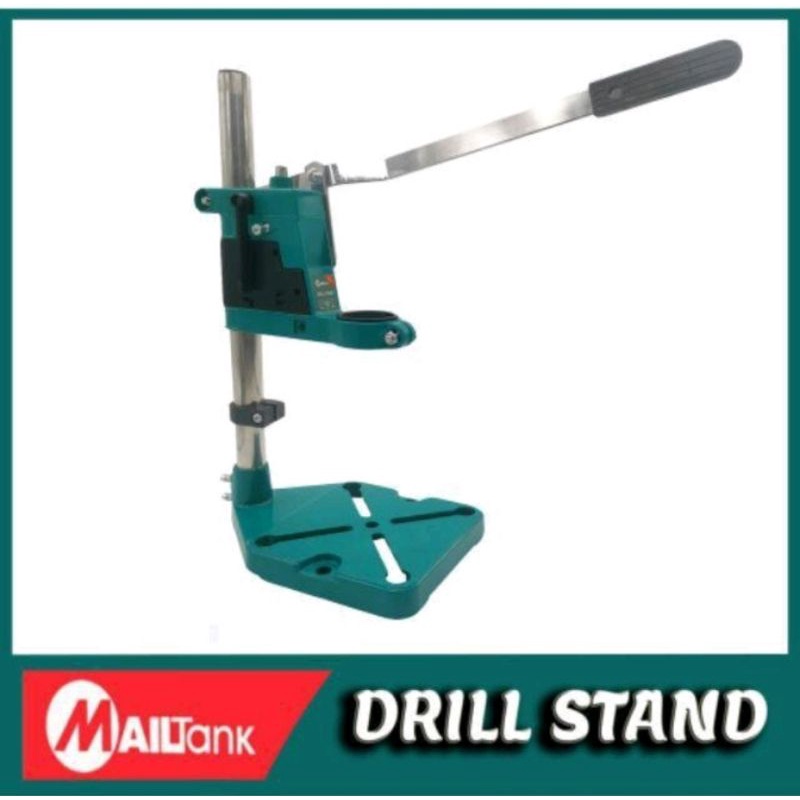 dudukan bor mailtank / drill stand mailtank SH-125 10m/13m