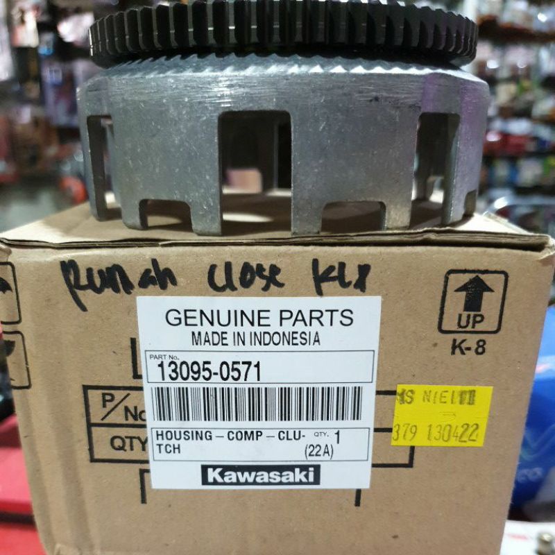 Gigi primer besar klx ( 13095-0571 )