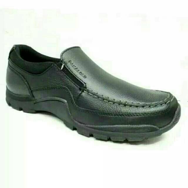 PAKALOLO BOOTS N6883 ( Sepatu Kulit )