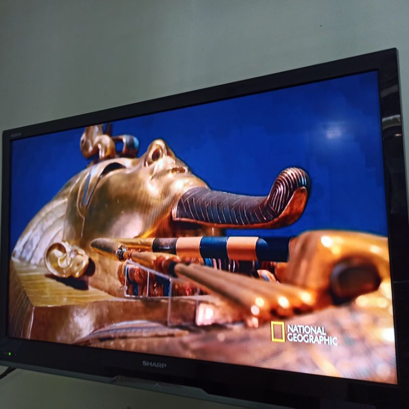 TV 32 inch LCD Sharp Aquos HD LC32LE340M second