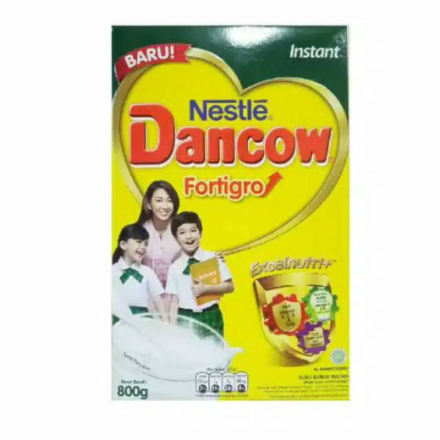 

Dancow fortigro 800 gr