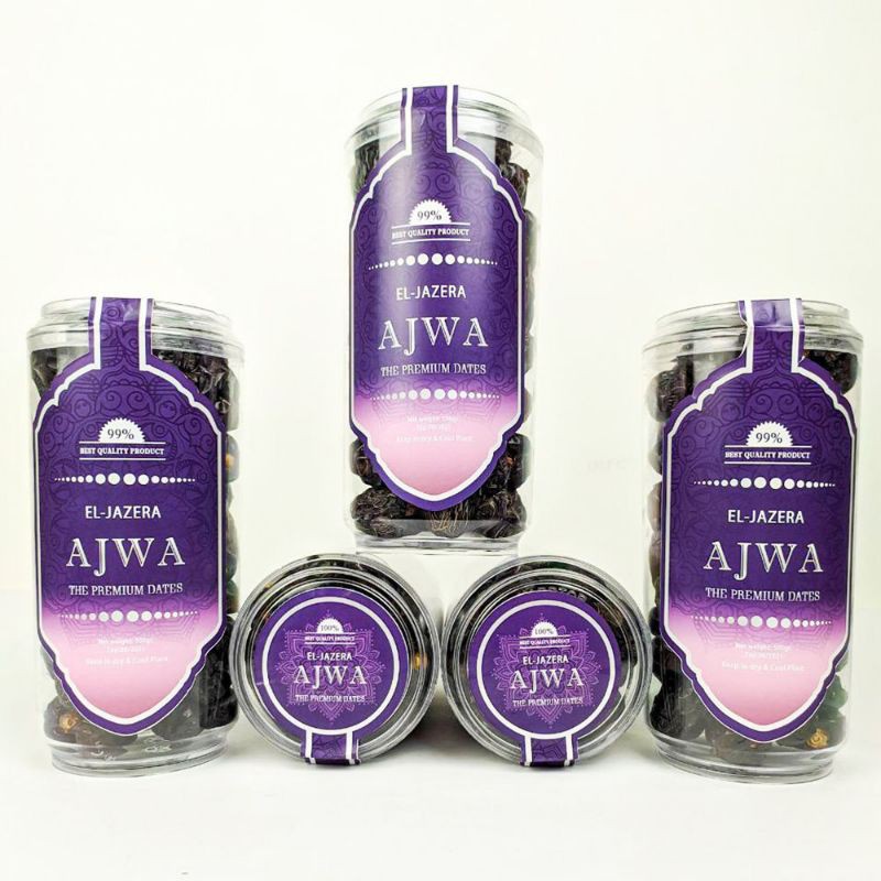 

kurma ajwa asli arab saudi kualitas premium