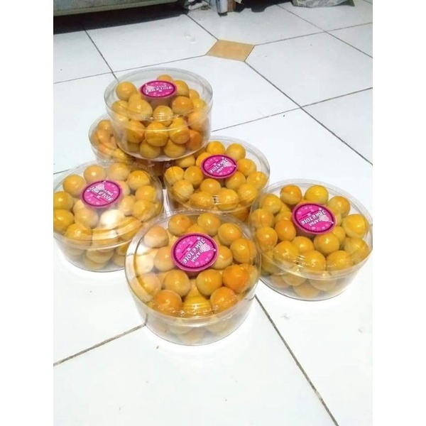 

kue nastar home made 500gr